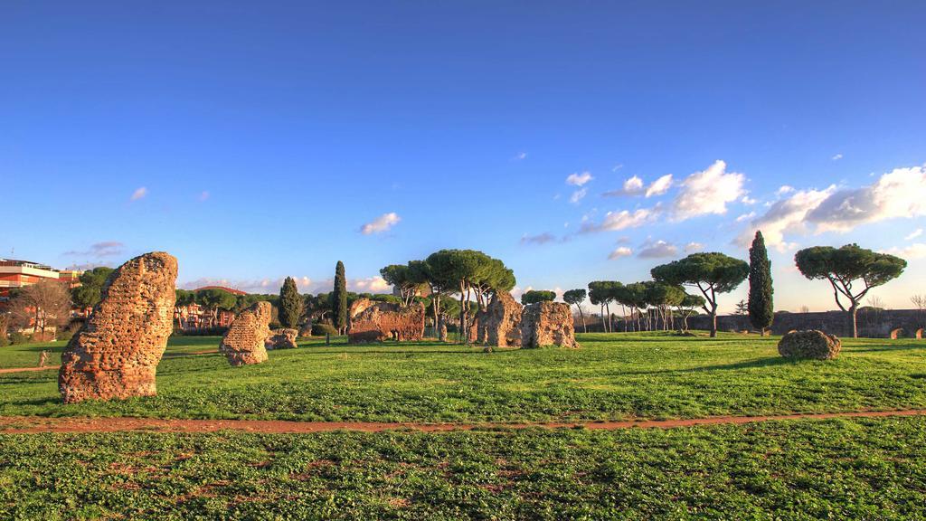 Roma Suite Cinecittà Esterno foto